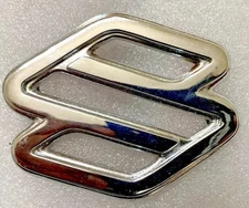 Suzuki Samurai 80-95 S Badge Fender Tailgate Grill |Fit For