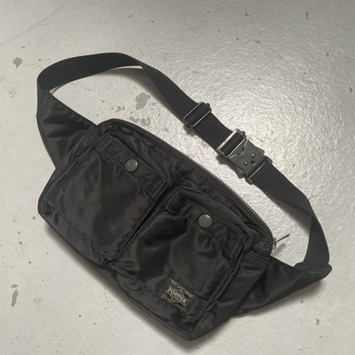 #ad #ad Porter Yoshida Nylon Waist Bag Camp Hiking Trail City Made In Japan OS $129.99