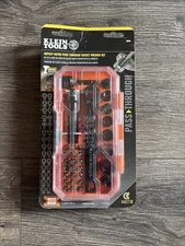 Klein Tools 65300 Impact Rated Pass-Through Socket Wrench Set