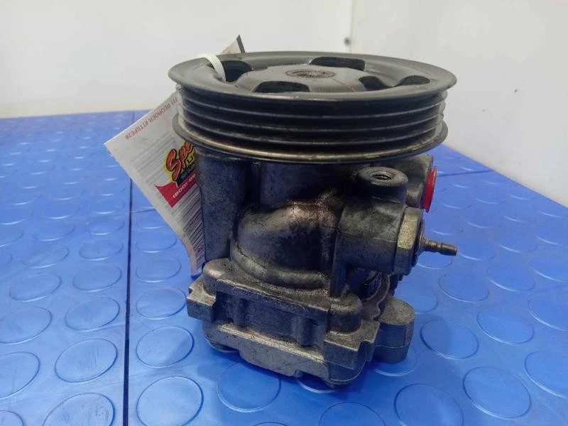 00-04 Conjunto de bomba de dirección asistida Mitsubishi Montero genuino OEM MR418626 Foto 4 de 4