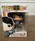 Funko Pop! Television The Walking Dead Prison Glenn Rhee #151 Vinyl Figure