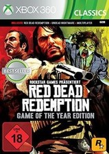 Red Dead Redemption GOTY Classics - [Xbox 360] di Rocks... | Game | Condizioni buone