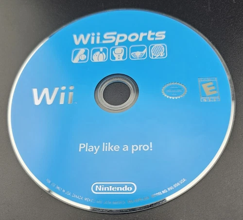 New ListingWii Sports Nintendo Wii - Loose, Game Disc Only