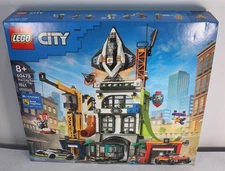 LEGO 60473 The City Tower 1941pcs New 