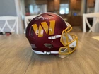 Joe Theismann Signed Washington Commanders Full-size Authentic Helmet