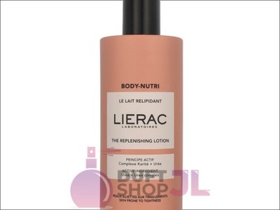 Lierac Body Nutri+ The Replenishing Lotion 400 ml