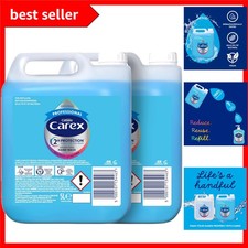 Eco-Friendly Antibacterial Hand Wash 10L - Gentle & Effective for Families 5.20 per litre