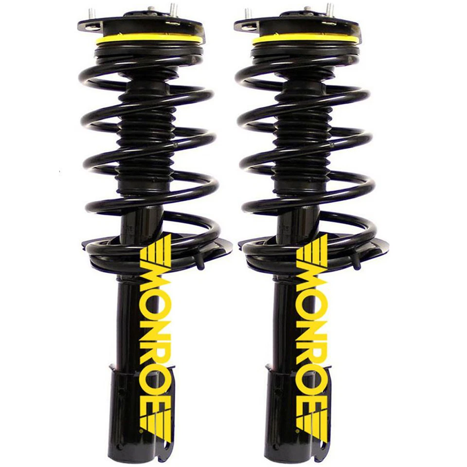 Передняя полная пружина стойки в сборе Monroe для Chevy Impala Buick Century - Изображение 3 из 3