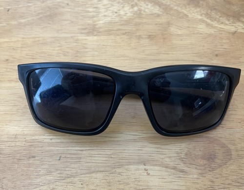 Oakley MAINLINK XL Matte Black PRIZM Grey Lens Sunglass 9264-41 (57 18 138) - Picture 10 of 10