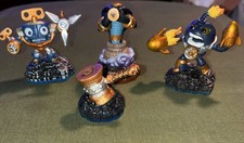 Activision Skylander Swap Force Bronze 3 Figures 1 Trap