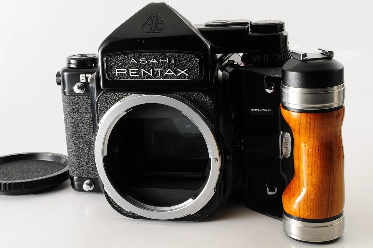 PENTAX 6x7 Film Cameras for sale - eBay