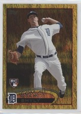 2012 Topps Update Gold Sparkle Drew Smyly #US221 0mg1