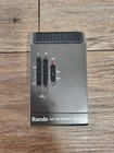 New ListingVintage Rands Am-Fm Stereo Receiver