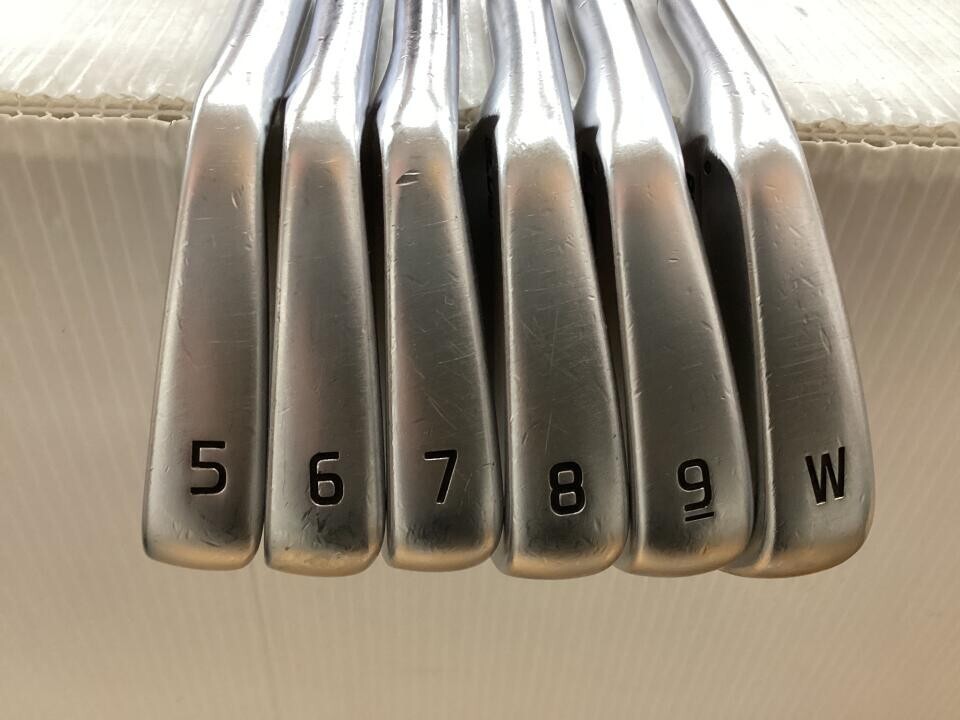 Ping BLUEPRINT Iron Set 5I - 9I,W 6 Clubs MODUS 3 TOUR 120
