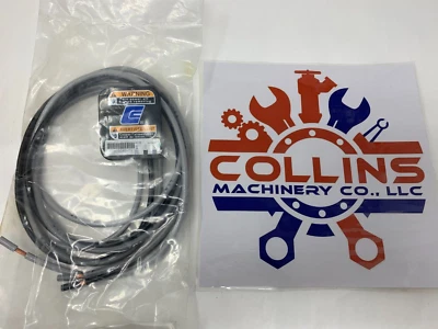 Copeland 529-0060-24 Compressor Power Cable w/Molded Plug