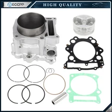 660cc Cylinder Piston Top End for Yamaha Grizzly Rhino 660 5KM-11310 2001-2008