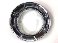 1964 Dodge Mopar POLARA Head Light Bezel with Trim Ring Left Hand Side 2417069