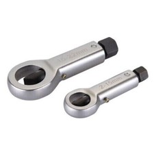 Nut Splitting Tool Set Splitter 2pc Remove Broken Damaged Corroded Stuck