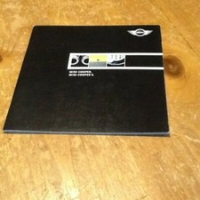 2001 Mini Cooper & Cooper S  Dealer Sales Brochure - 40 pages