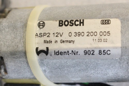 W220 W215 Mercedes Sun Roof Motor Power Electric Sunroof Track Adjust Sliding - Bild 4 von 4