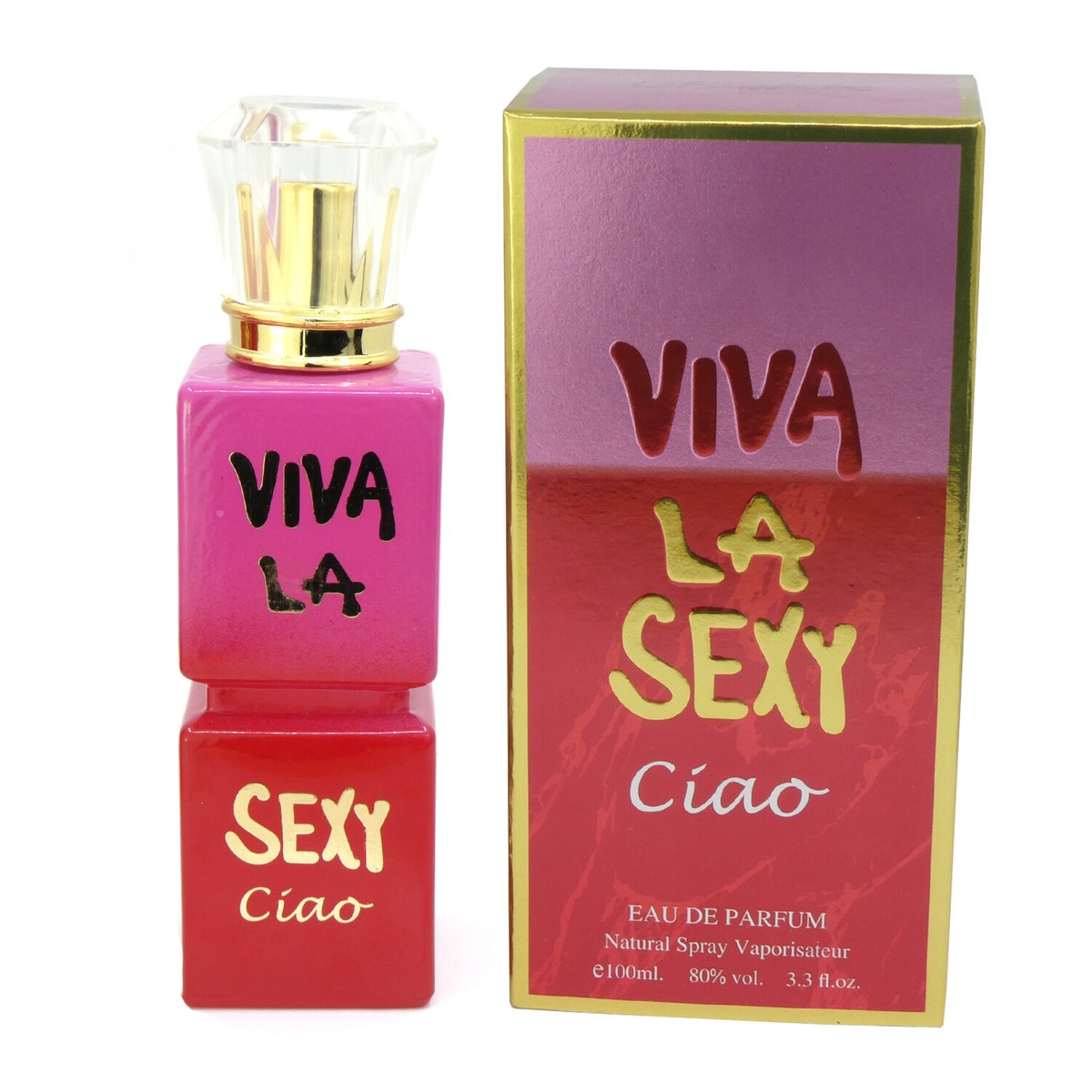 Viva La Sexy Ciao for Women Oz Eau De Parfum Natural Spray