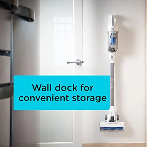 16V MAX Cordless Stick Vacuum with LED Floor Lights - Image 2 of 4