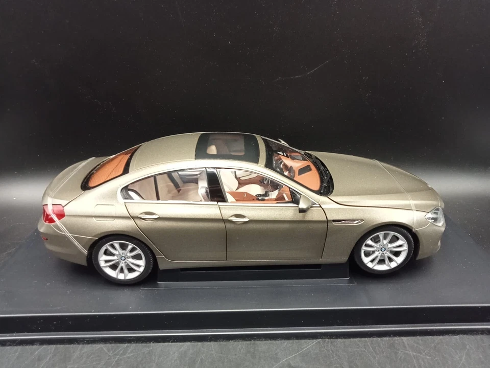 BMW Serie 6 Gran Coupe 1/18 Paragon - Immagine 4 di 4