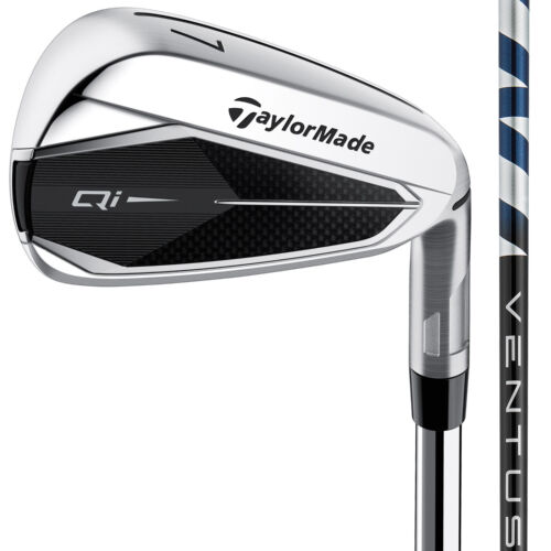Taylormade Qi 2024 Single Irons - Steel or Graphite Shafts - Picture 12 of 12