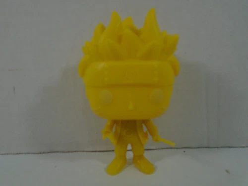 FUNKO POP! ANIMATION--NARUTO SHIPPUDEN--NARUTO SIX PATH FIGURE (GLOWS) #186