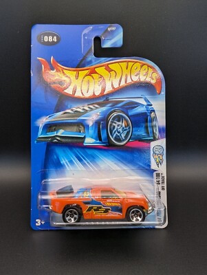 Hot Wheels 2004 First Editions #084 Off Track 4x4 Buggy Jeep Diecast New Sealed