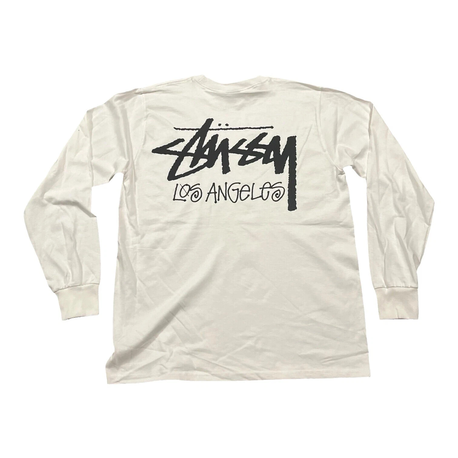 Stussy White T-Shirts for Men