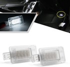 <!--F#f_0-->2PC Led Door Courtesy Light Footwell Lamps 2003-2014 For Volvo XC90 XC70 S60 S80<!--F/-->