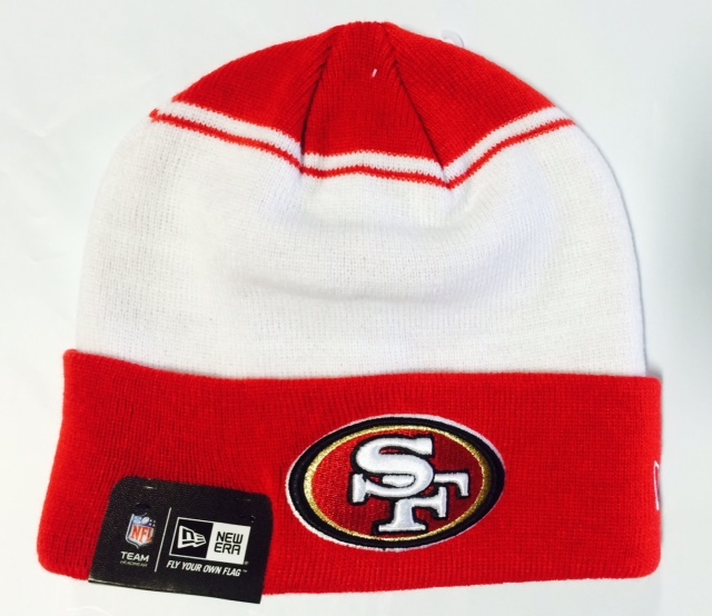 San Francisco 49ers Winter Hat Luxembourg, SAVE 30% 