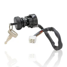 Ignition Key Switch for Yamaha YFZ450 YFZ450V 2004 2005 2006 2007 2009 2012-2013