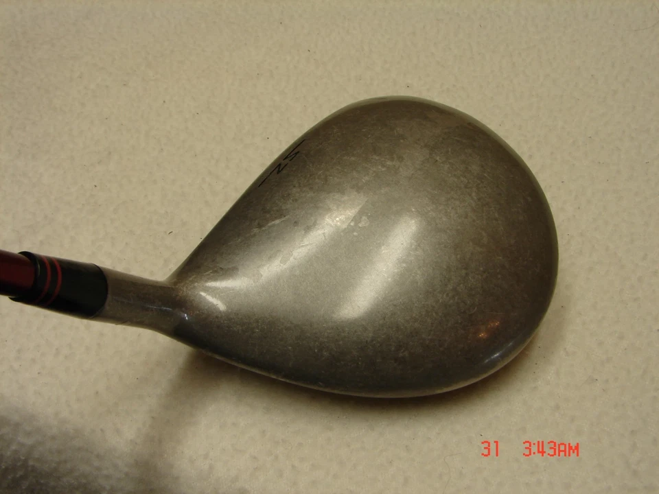 *Refuerzo Cuadrado Dos Tri-Bar 46" E.T. #1 Driver mano derecha para hombre #485, Foto 3 de 4