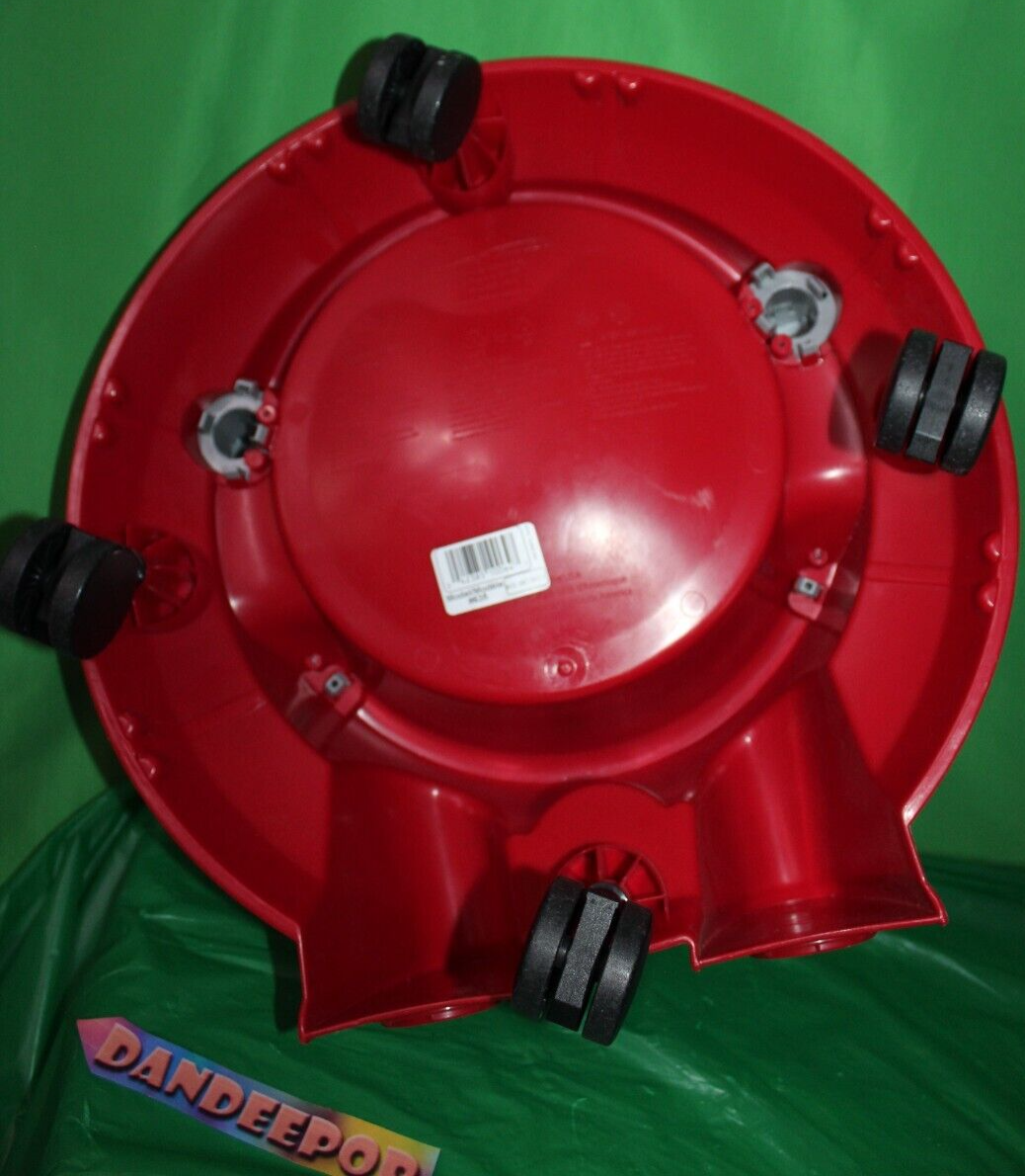 Radio Flyer Spin N Saucer Spaceship Toy Model 635 eBay