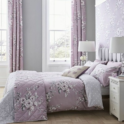 Single Heather Linens Limited Easy Care Polycotton Flat Sheet
