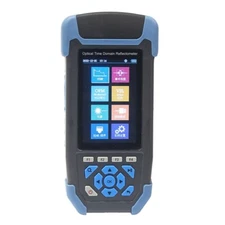 1610nm±20nm Online(APC) JW3302SJ Mini-Pro OTDR Optical Time Domain Reflectmeter