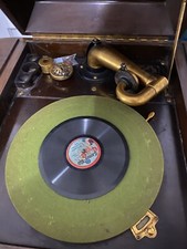 1904 Record Player