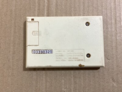 Nintendo Game & Watch Vermin MT-03 Silver Series 1980 Japan ver