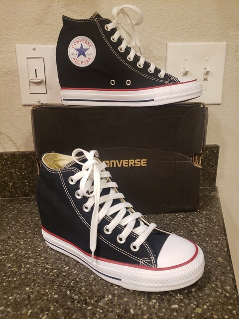 hidden heel converse