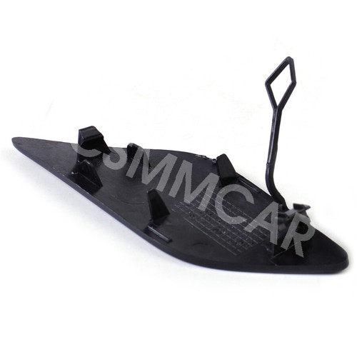 Fit For Mercedes Benz E300 E350 2009-2013 Front Bumper Tow Hook Eye Cover Cap - Foto 7 di 7
