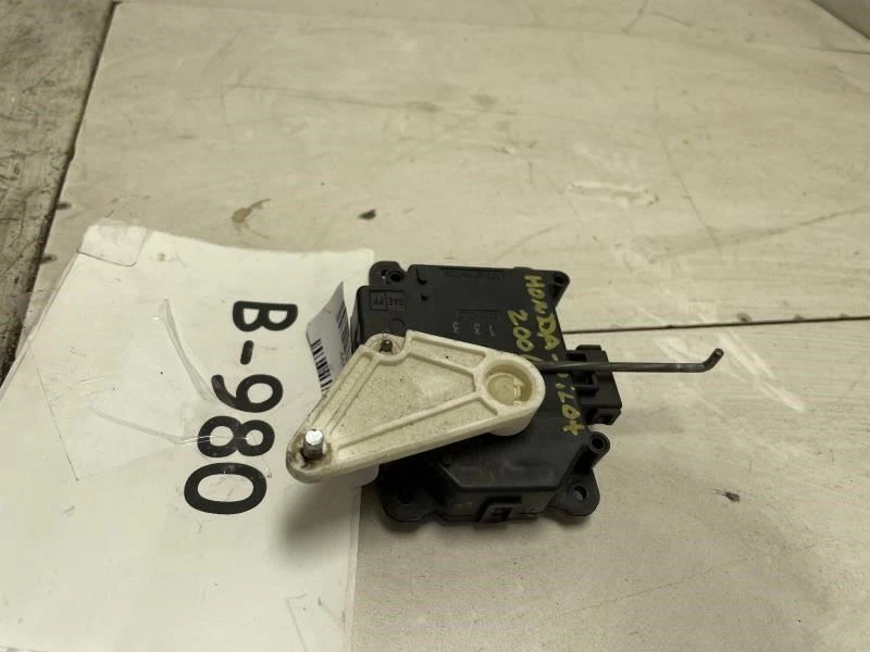 Honda Pilot Ex-L 2006 calefacción mezcla puerta solapa actuador OEM  Foto 2 de 4