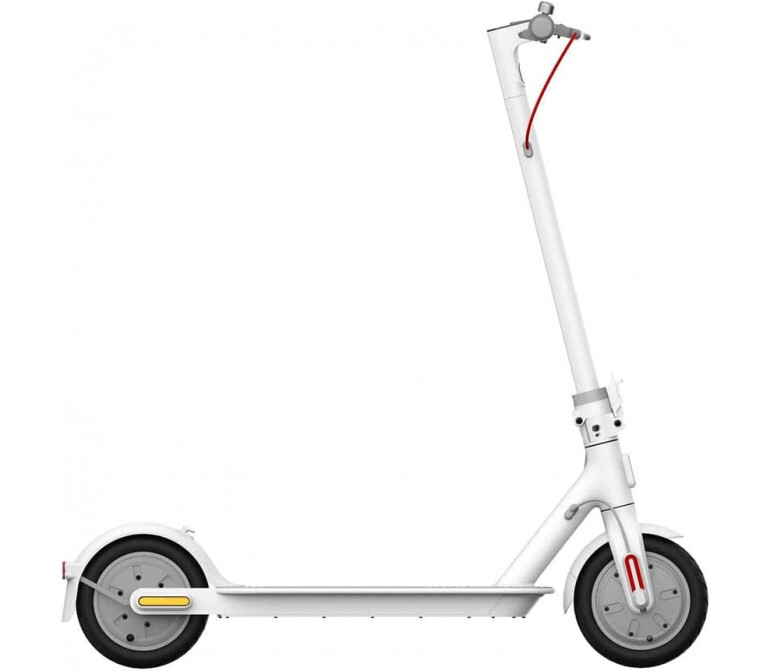 XIAOMI MI SCOOTER 3 LITE MONOPATTINO ELETTRICO BIANCO WHITE EU BHR5389GL