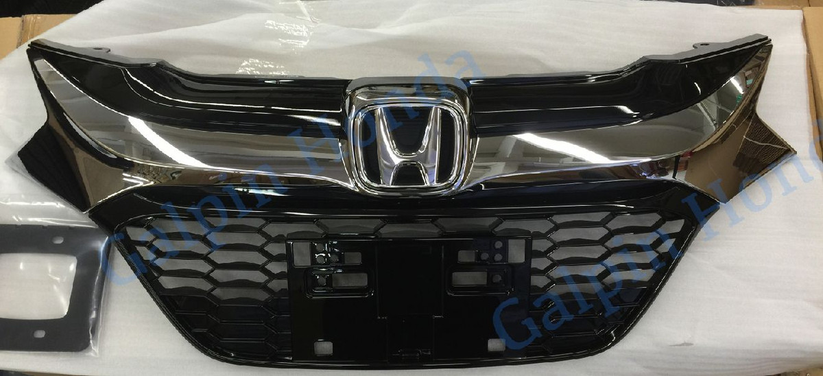 Genuine OEM Honda HR-V Sport Grille 2016 - 2018 (08F21-T7S-100) | eBay