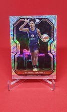 2021 Panini Prizm WNBA Premium Box Set #27 Jasmine Thomas SCOPE Silver /99