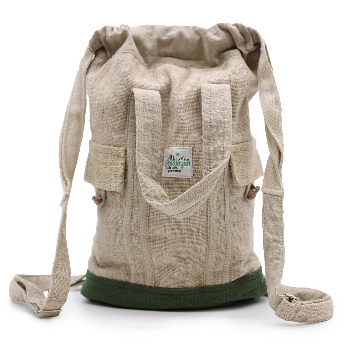 Hemp shop laptop bag