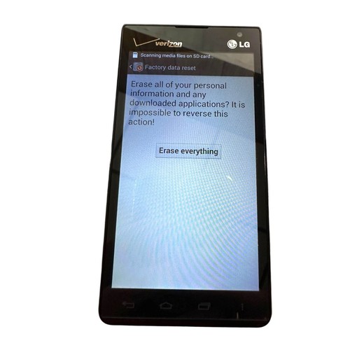 Coque de protection LG Lucid 2 Verizon 4G LTE avec clip ceinture entièrement fonctionnelle - Photo 7 sur 14