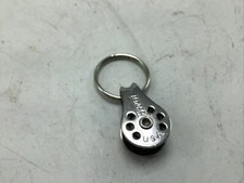 HARKEN 22mm Micro Block/ Single Pulley 224 NEW Keychain