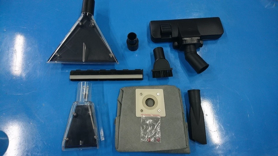 Waschsauger Teppichreiniger HYDRO7500 Shampoonierer Auto Polster + 1L Reiniger - Bild 2 von 4